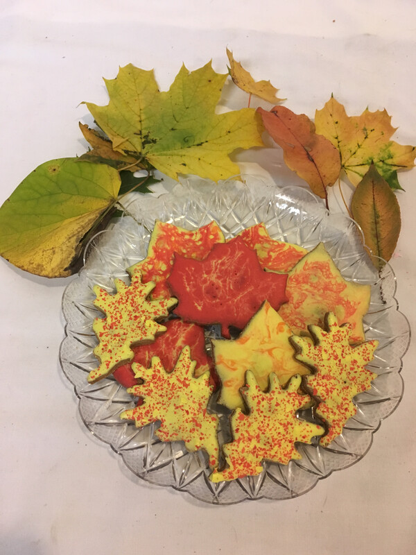 Harvest Leaves