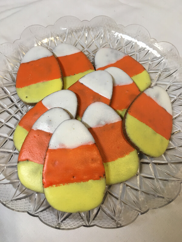Candy Corn Treats