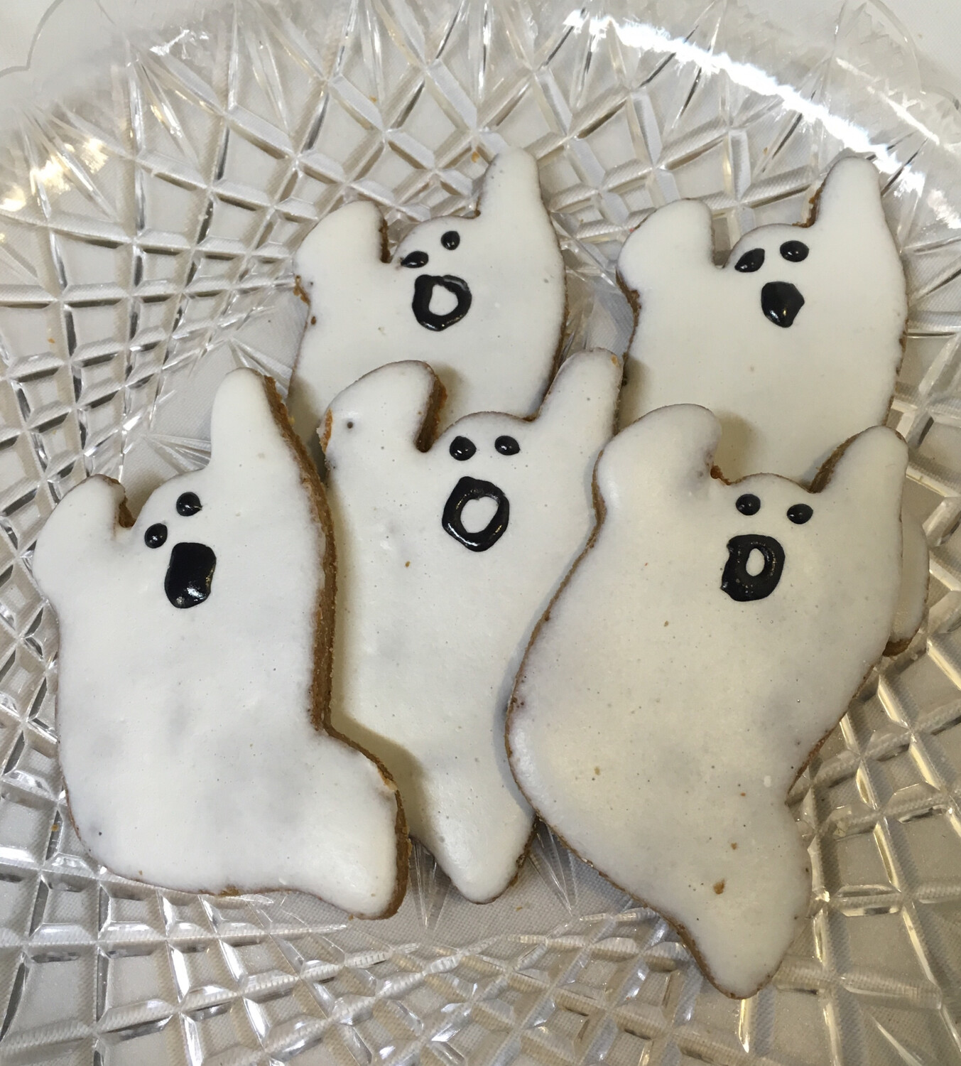 Ghost Treats