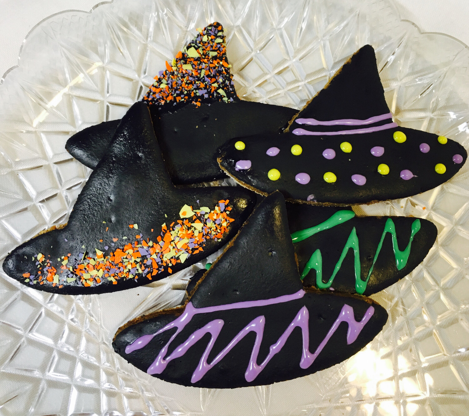 Witches Hat Treats