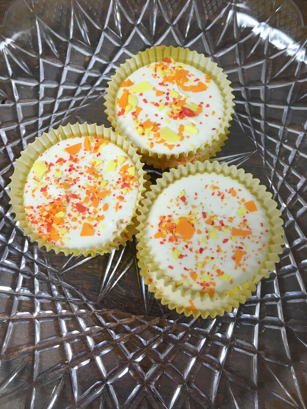 Harvest Peanut Butter Cups