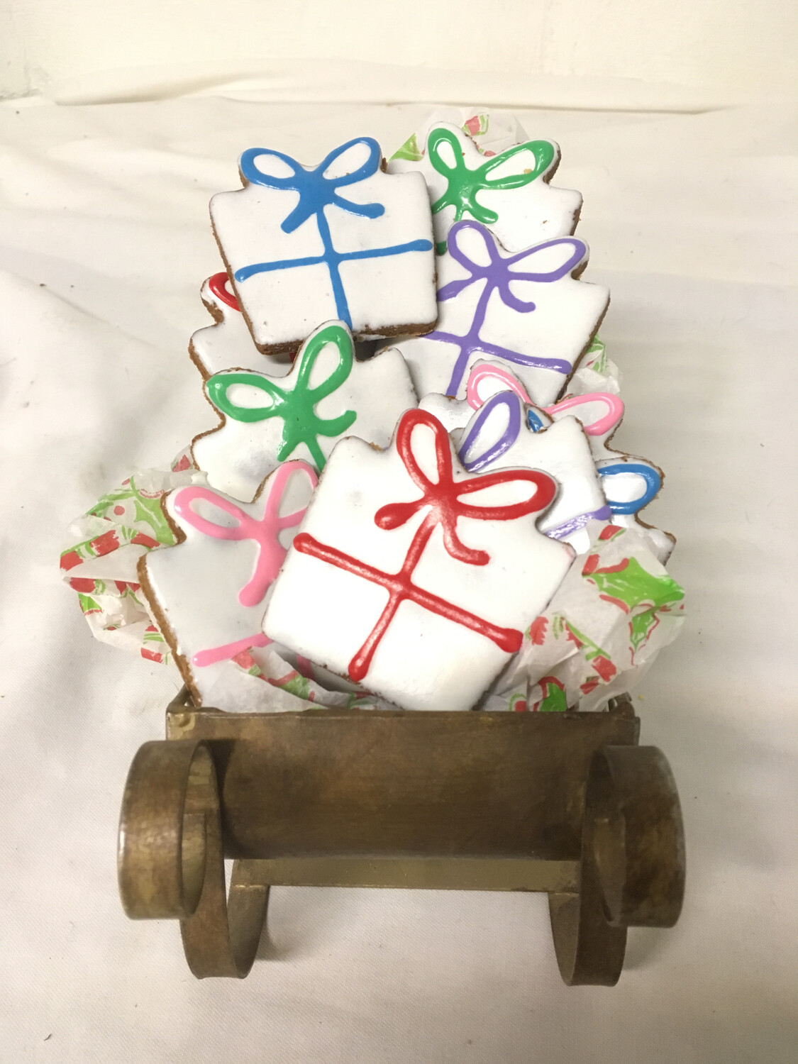 Holiday Present Treats