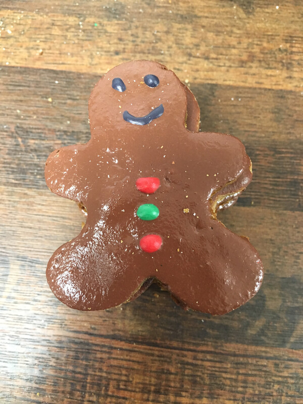 Gingerbread Boy