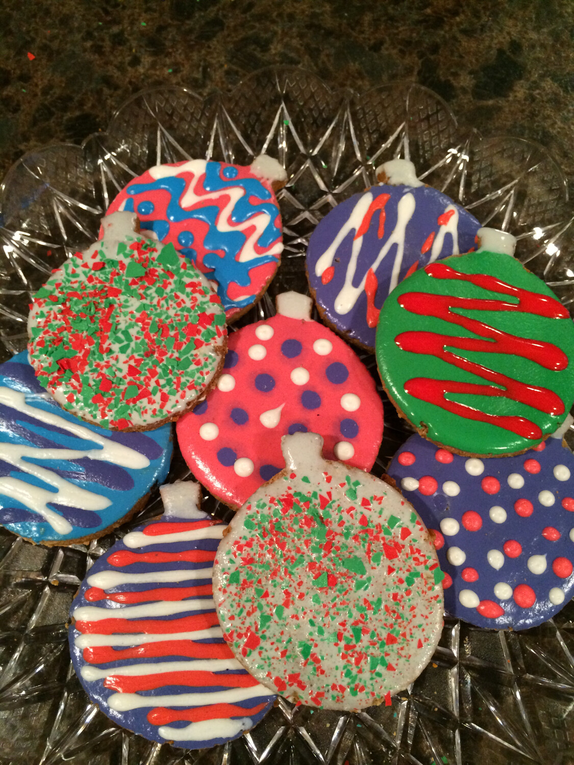 Round Ornaments