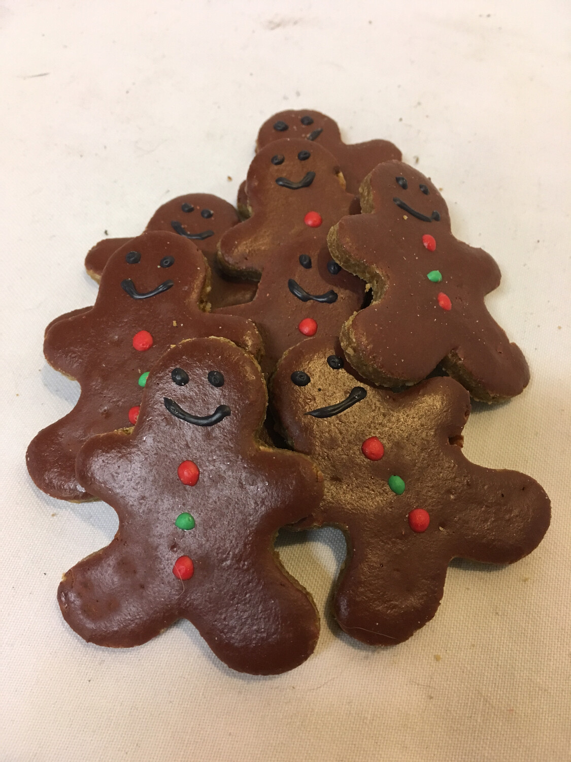 Mini Gingerbread Boys