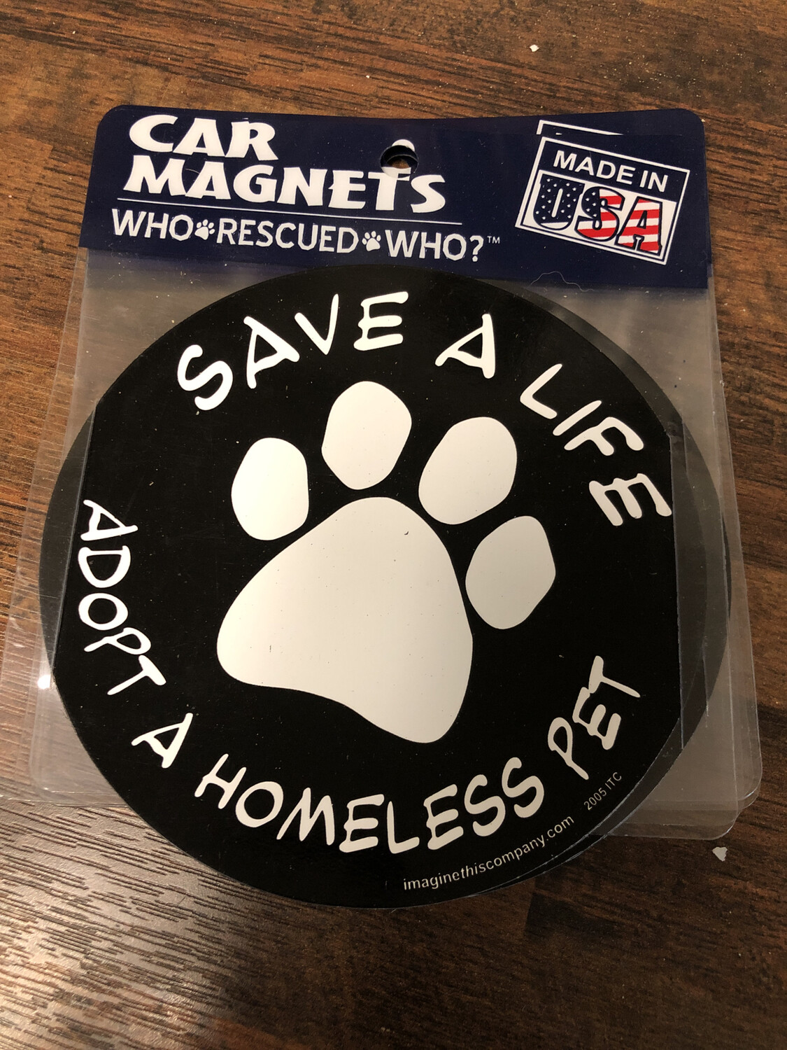 Save A Life, Adopt A Homeless Pet