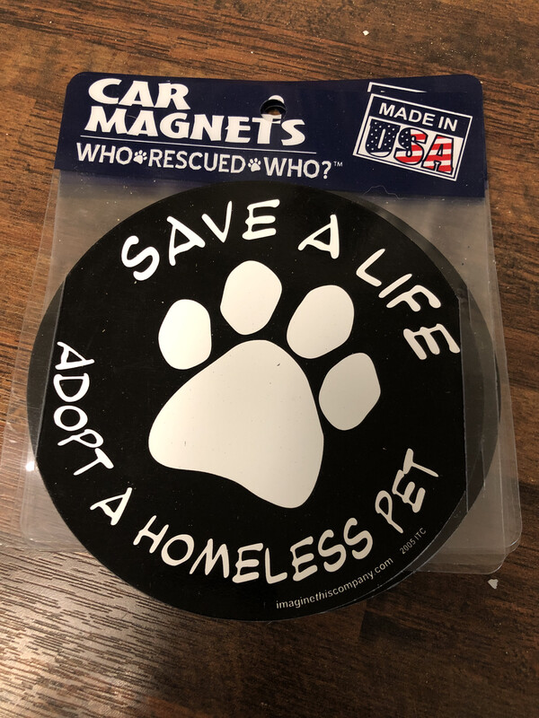 Save A Life, Adopt A Homeless Pet
