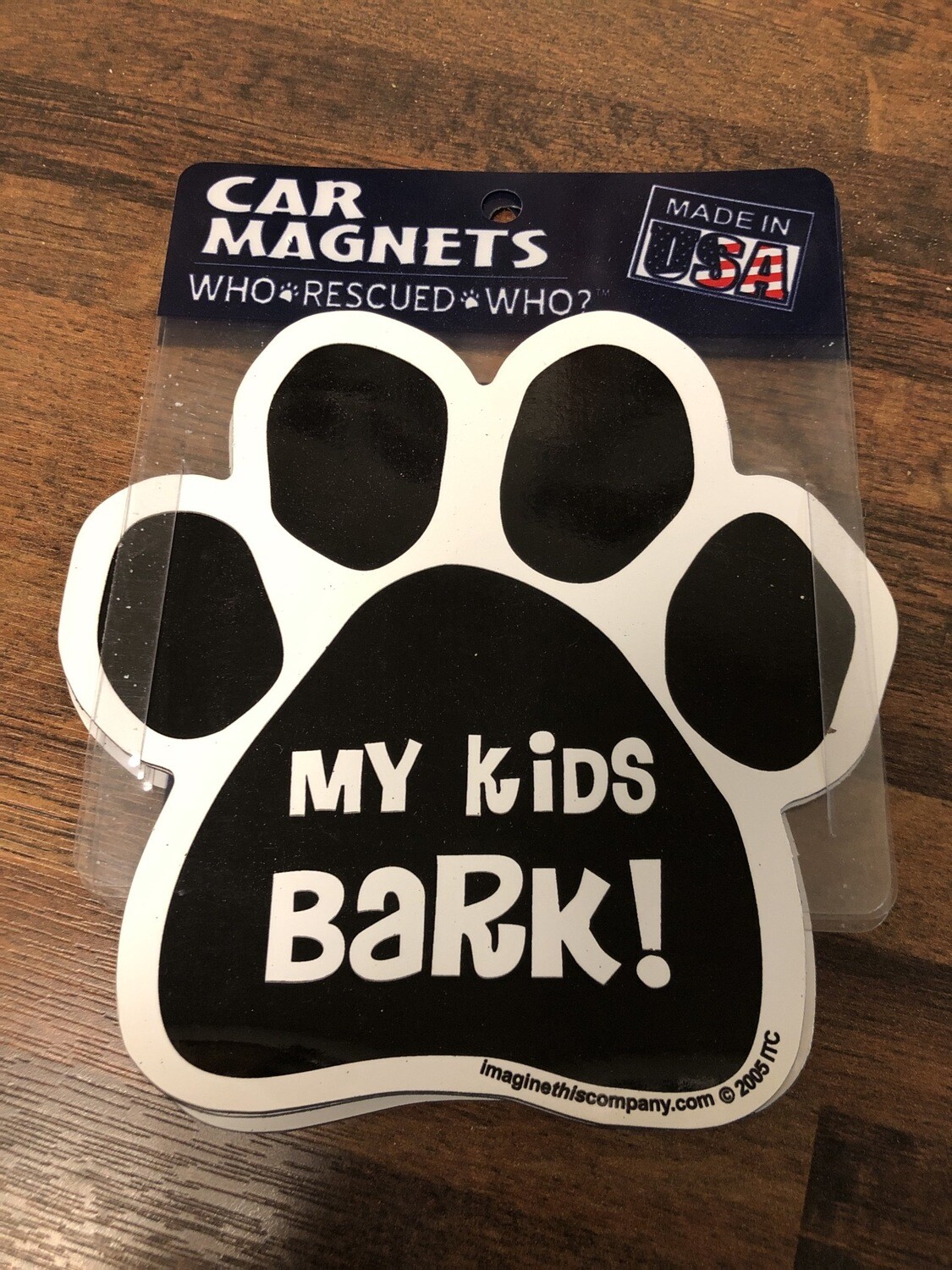 My Kids Bark