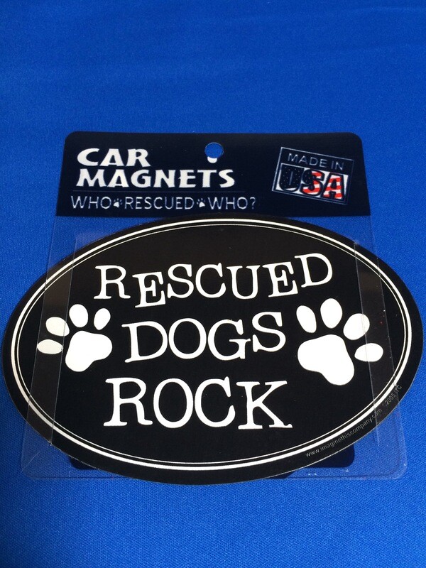 Rescued Dogs Rock