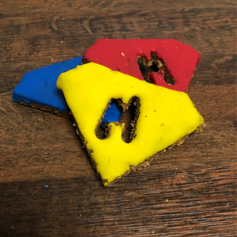 10 pk Mac Treats  Macs Mission