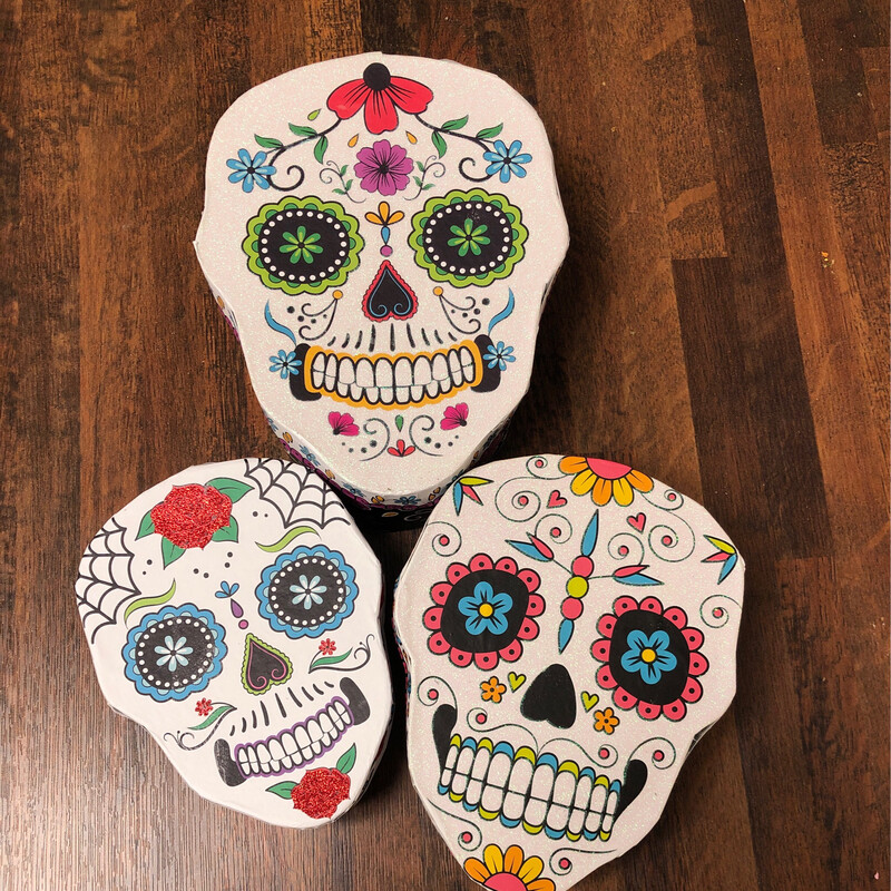 Assortment Day Of The Dead