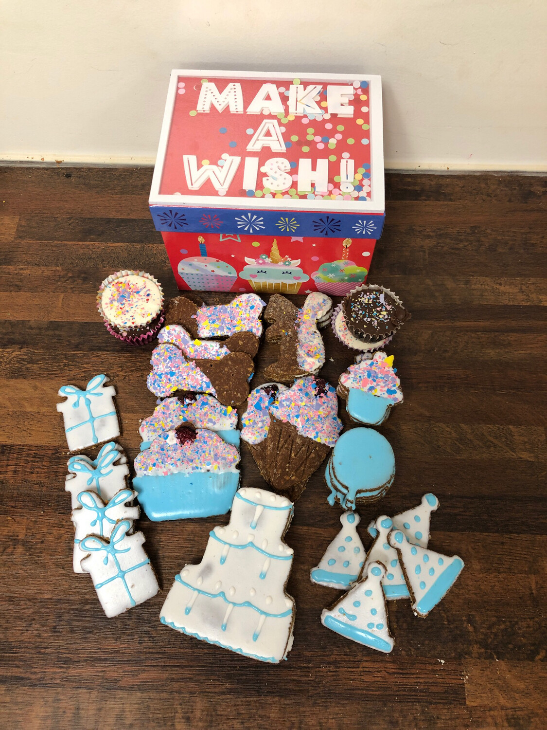 Happy Birthday Assortment, Size: X Large Assortment