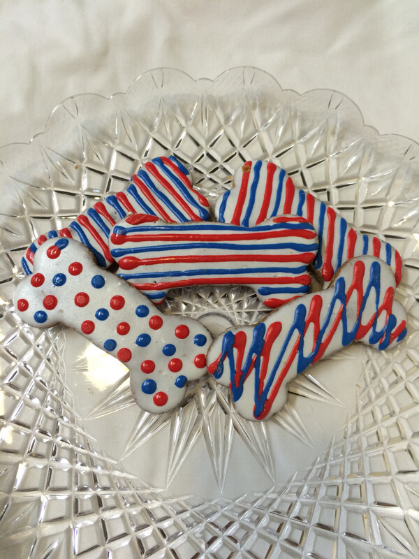 Patriotic Bones