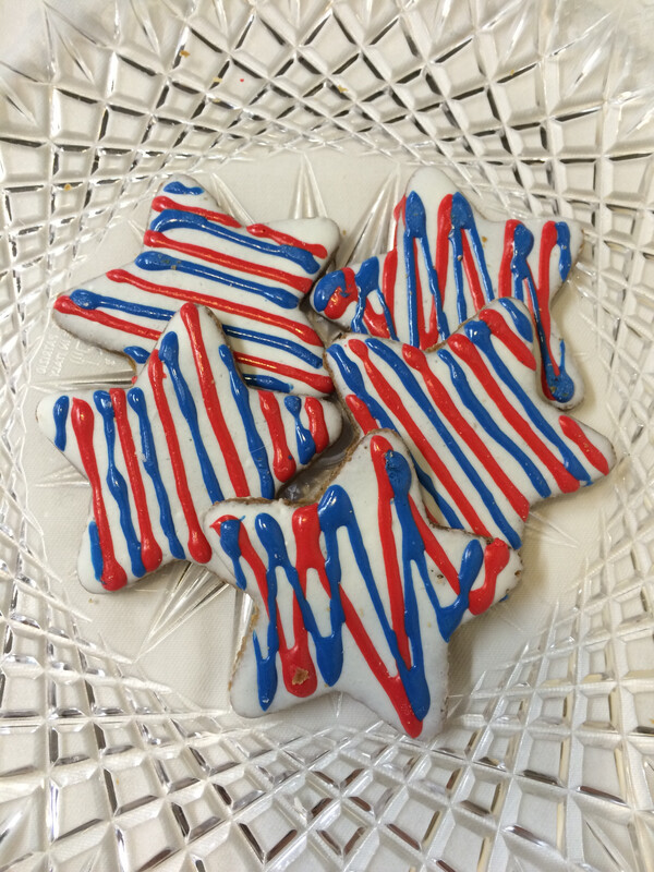 Patriotic Stars