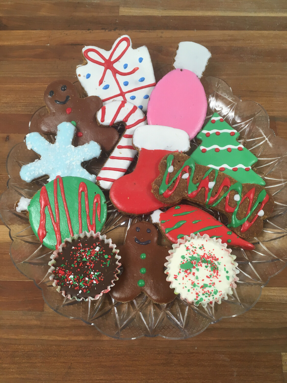 Holiday Sampler