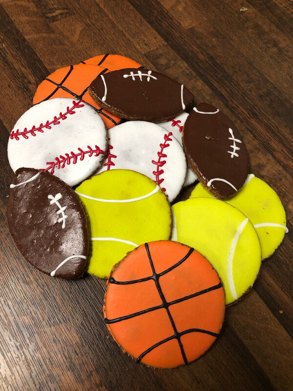 Sports Assortment