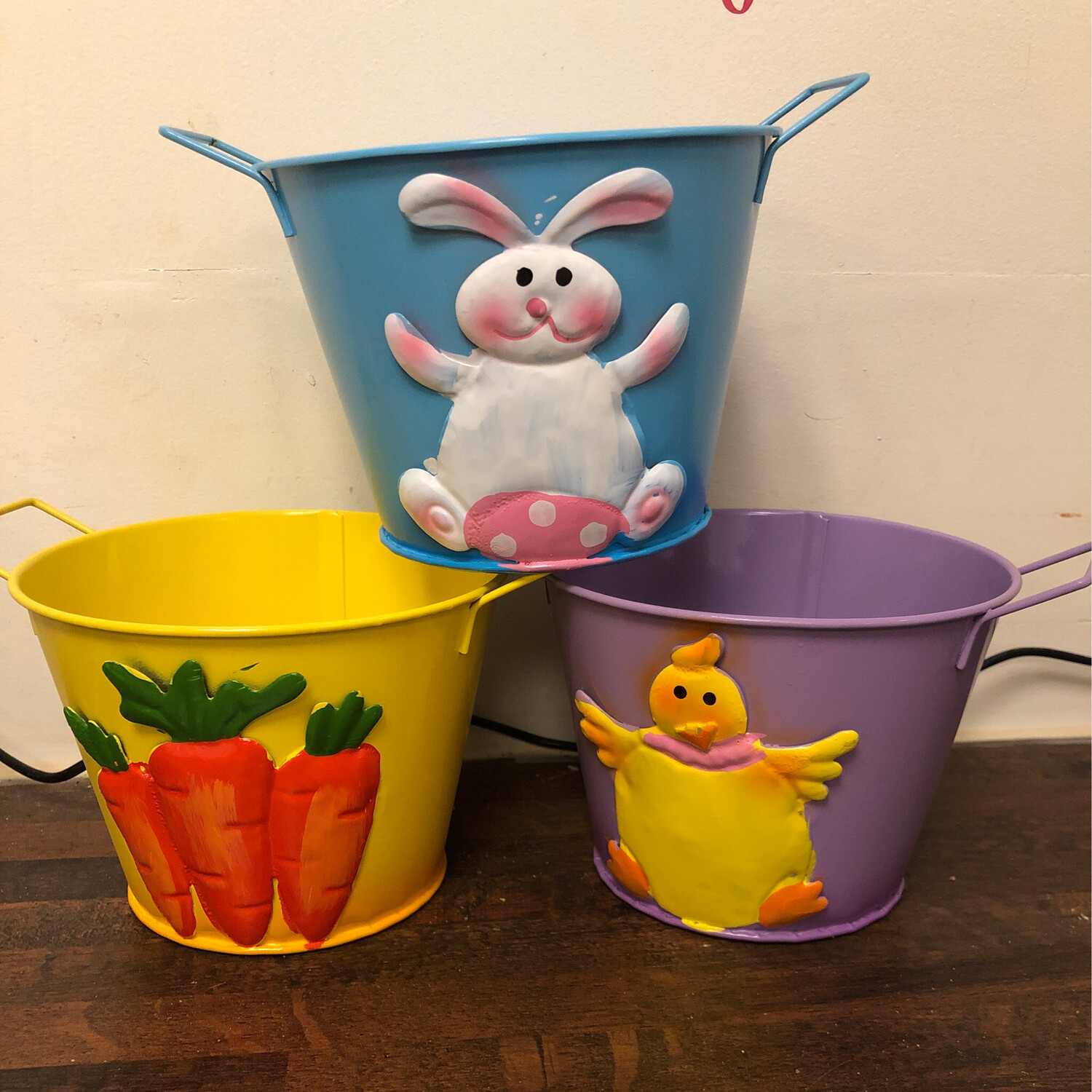 12oz Treats In Easter Tin Pail