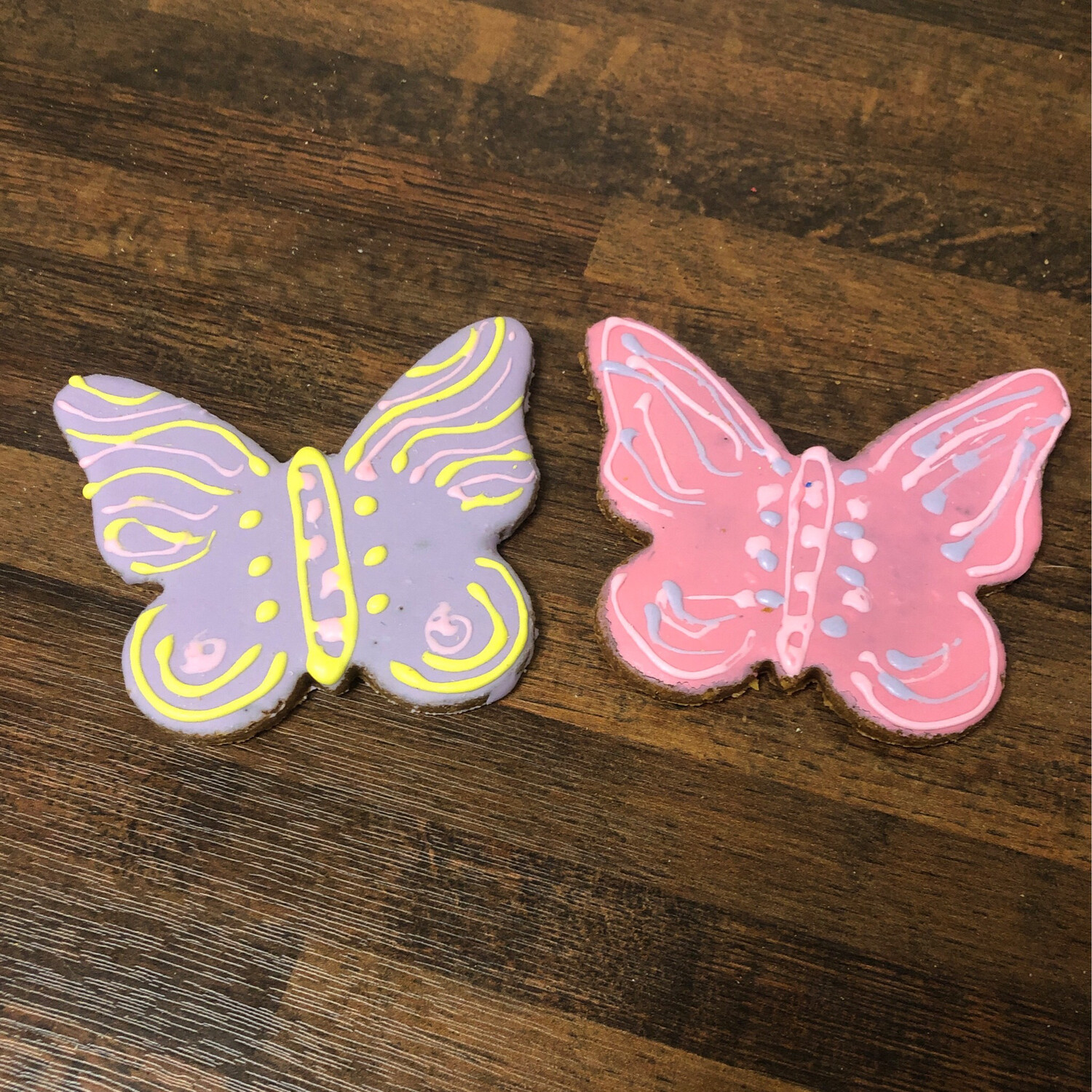 Large butterfly
