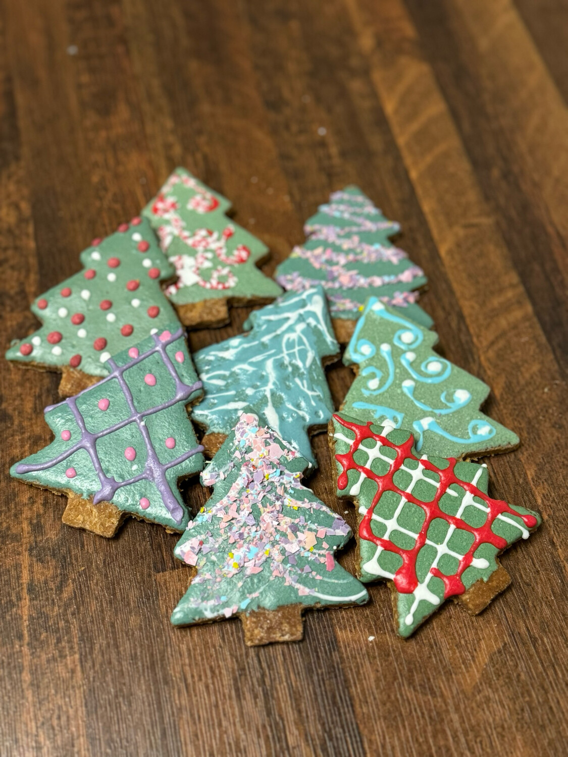 Christmas Trees