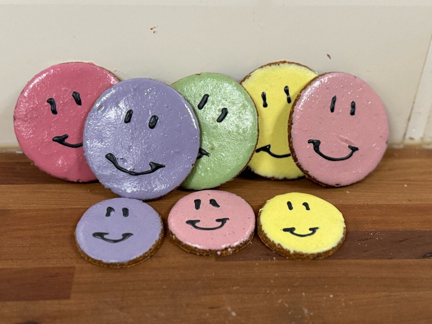 Smiley’s