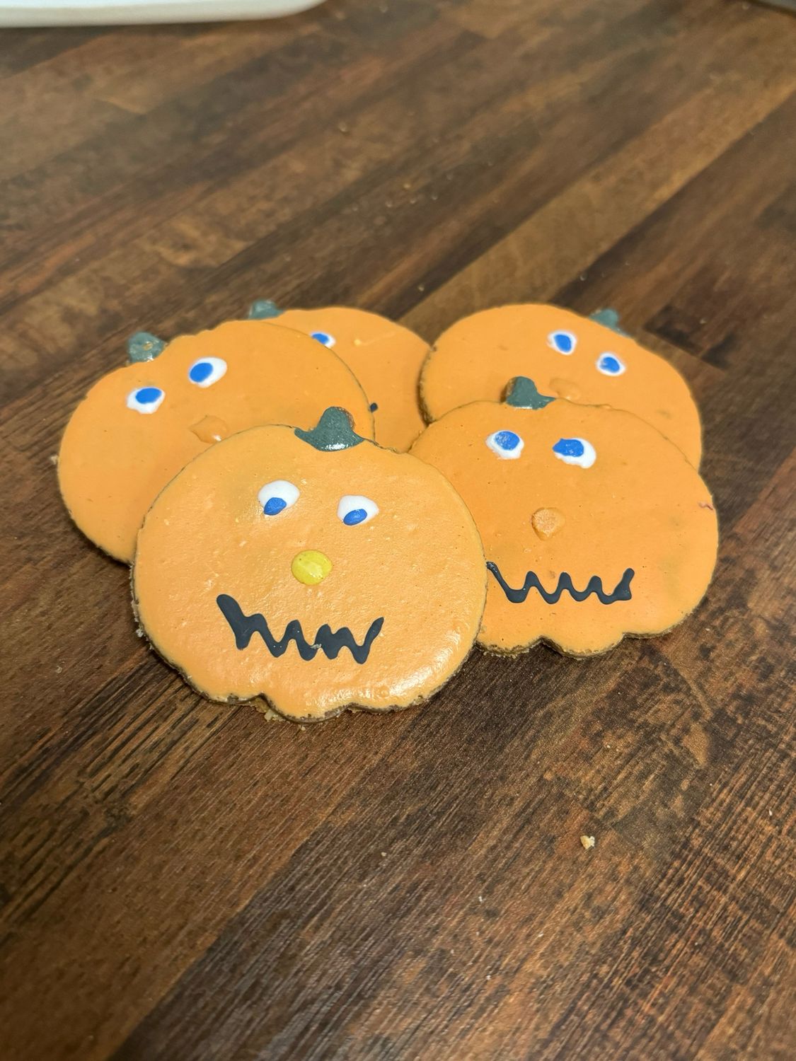 Pumpkin Treats