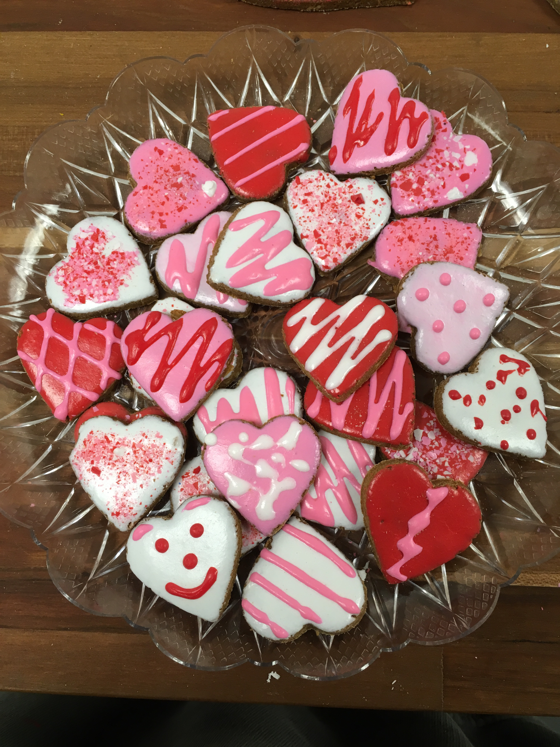 Mini Hearts