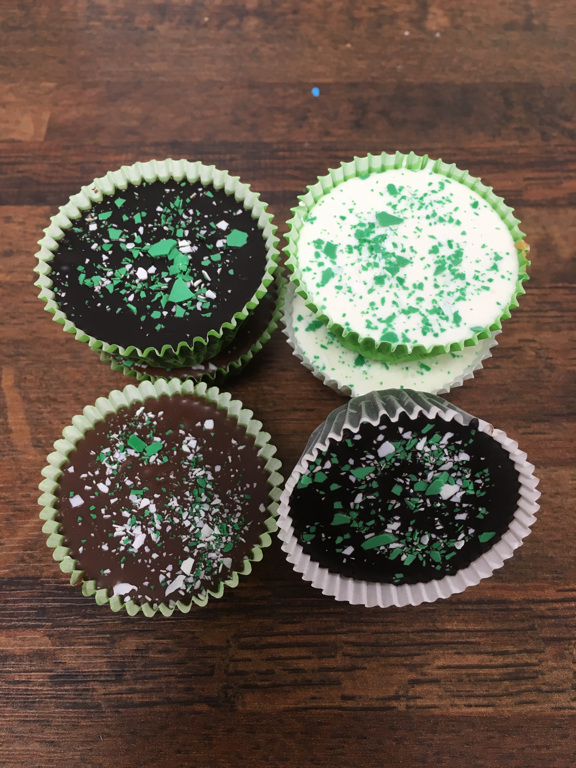 6 pk St. Pattie’s PB Cups