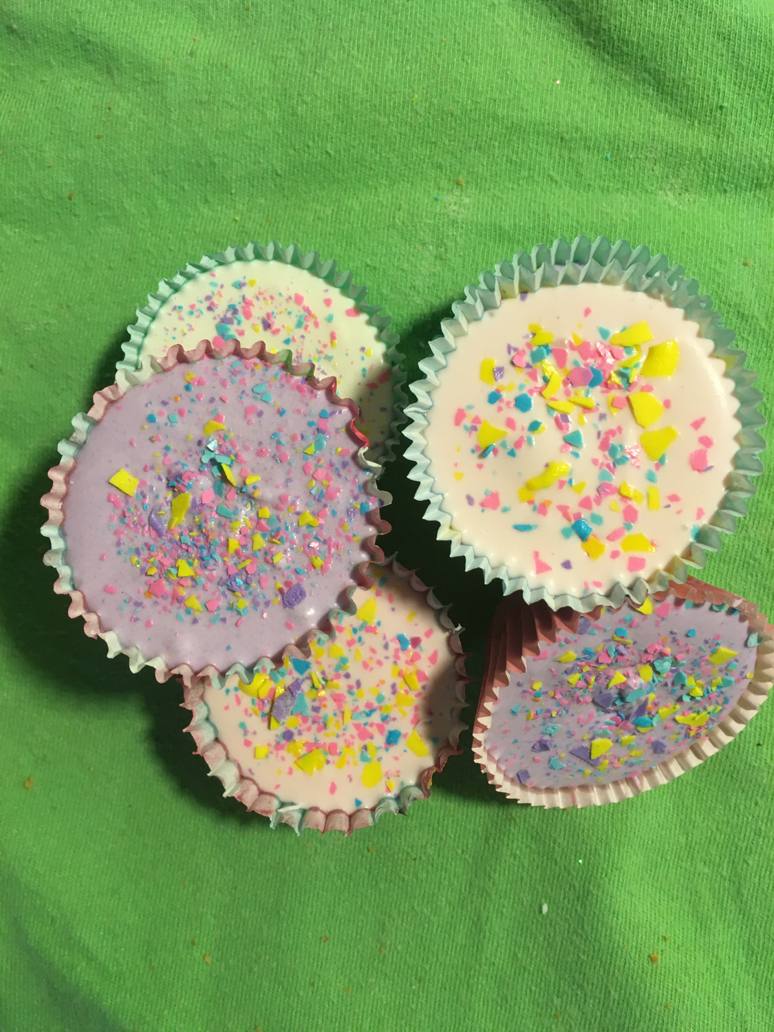Spring/Easter PB Cups