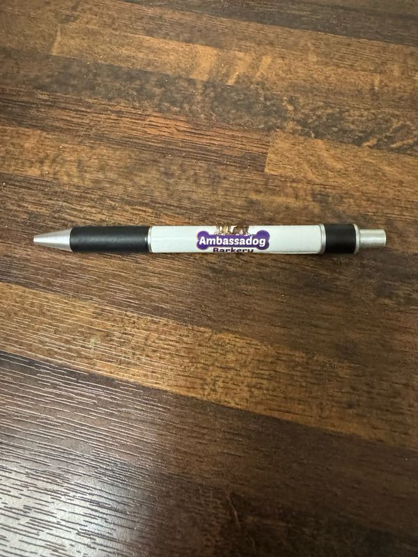 Ambassadog Pen