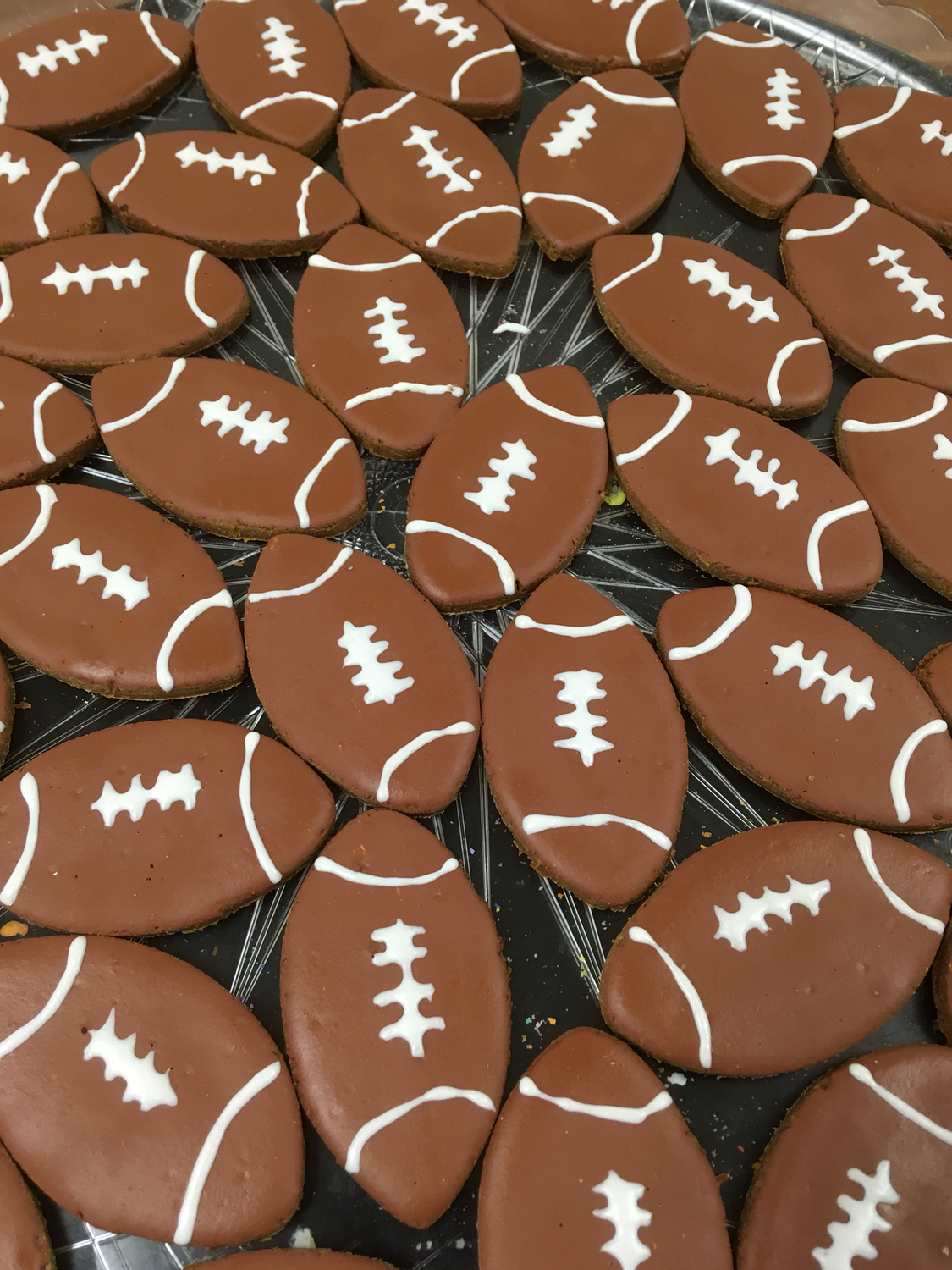 Footballs 🏈