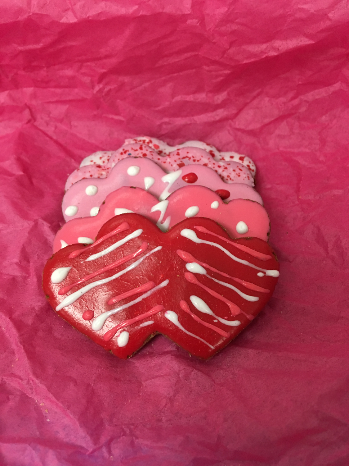 Double Hearts