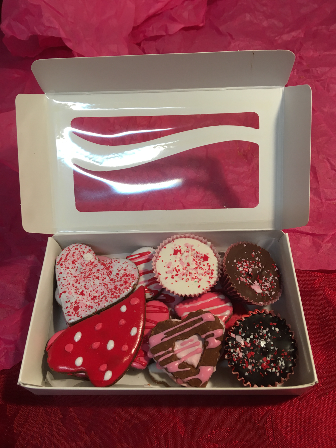 Valentines Sampler