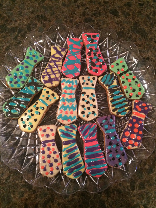 Ty&#39;s Ties