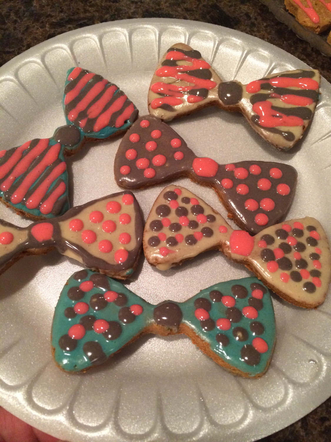 Ty&#39;s Bowties  Mr. Mo Project