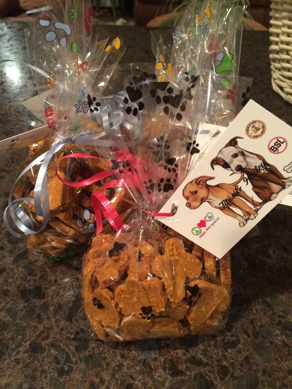 Undecorated Healthy Treats
