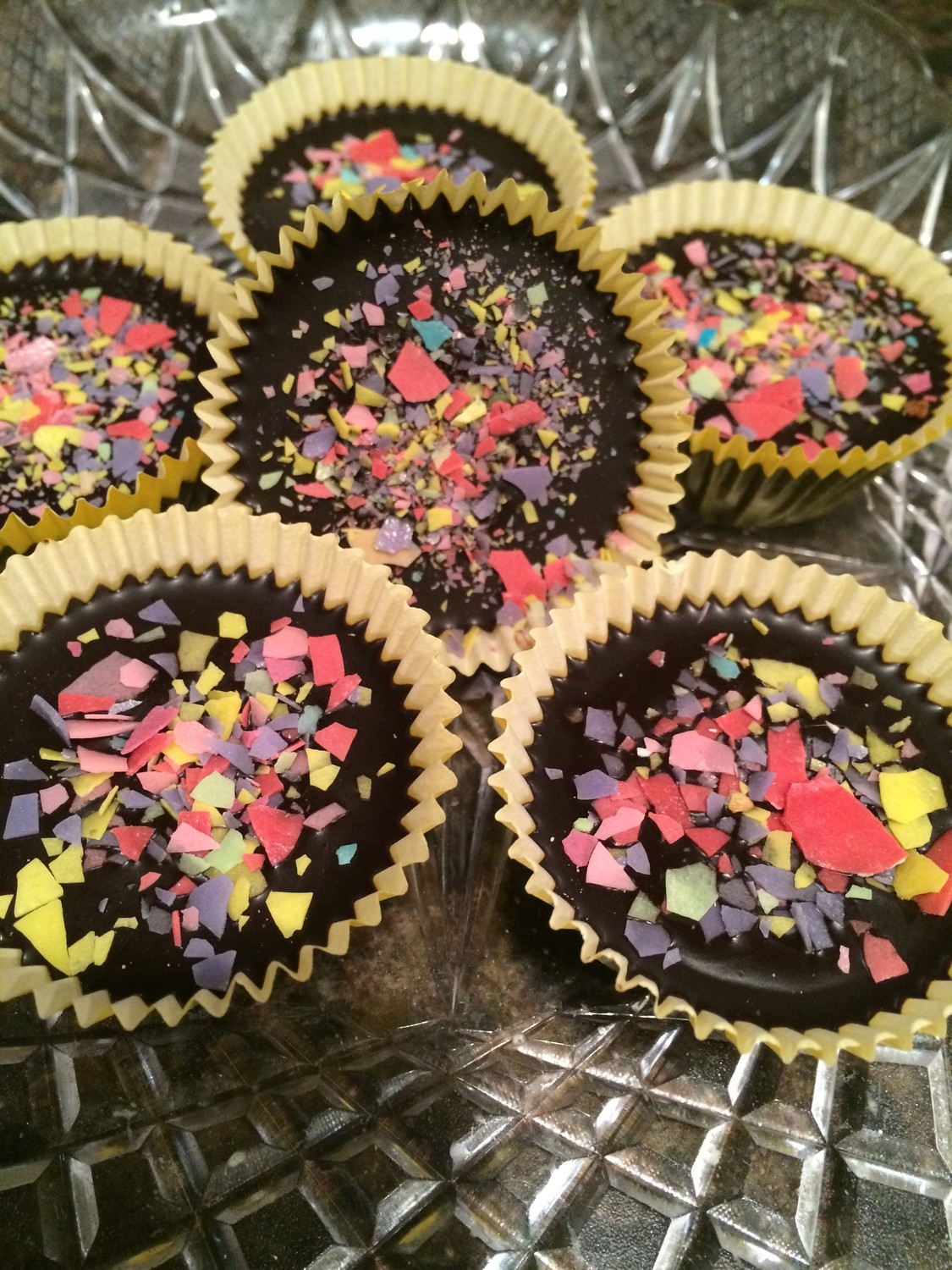Peanut Butter Party Cups