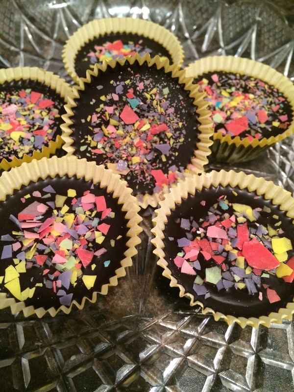 Peanut Butter Party Cups
