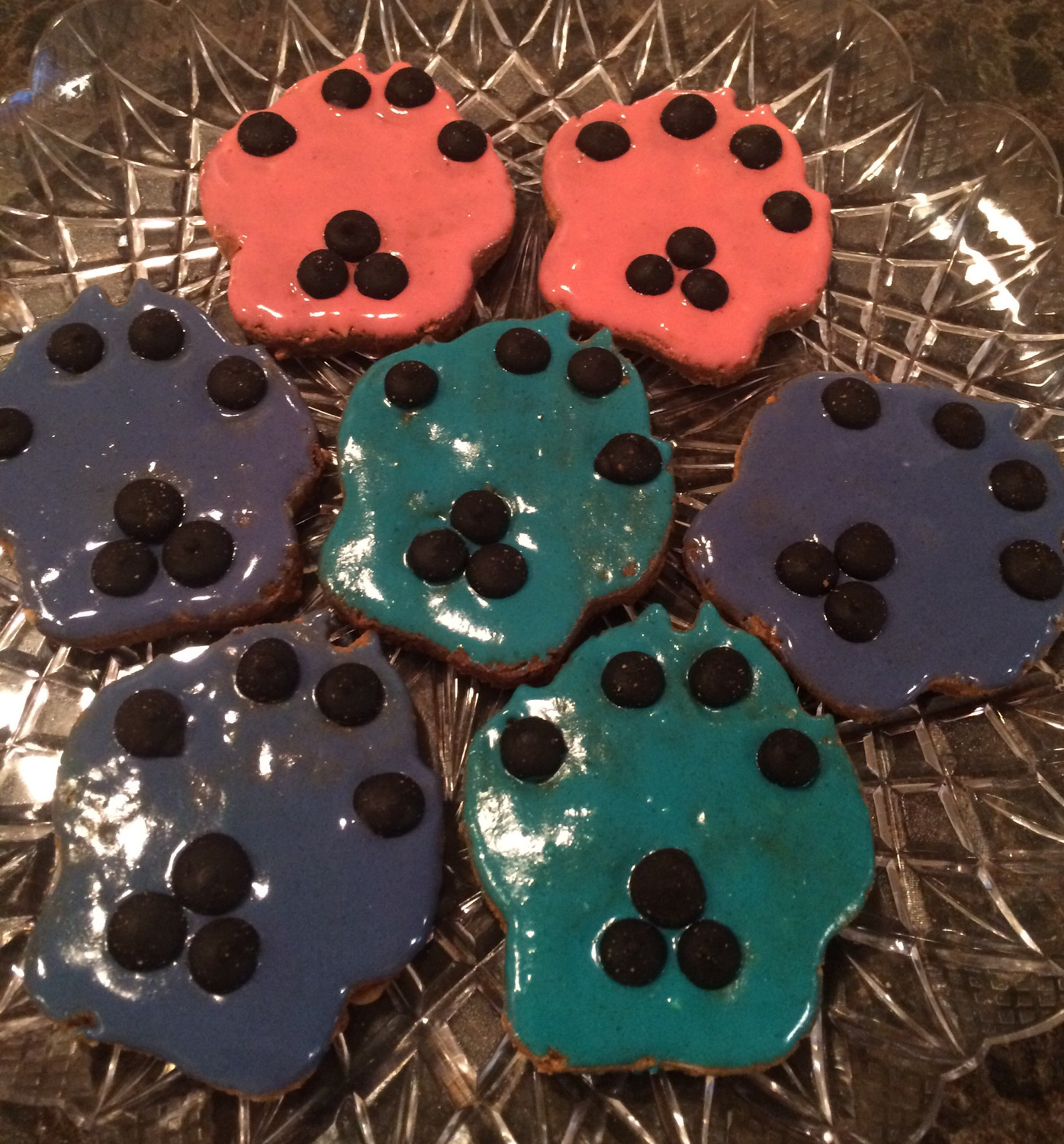 Dog Paws