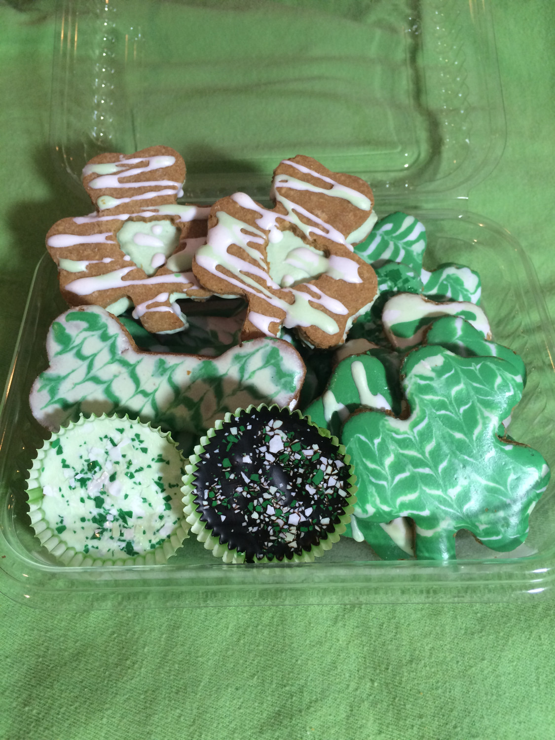 St. Pattie's Asst