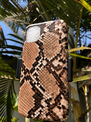 iPhone 11/Pro Max Snake Skin Case