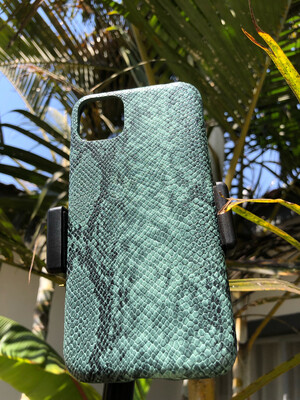 iPhone 11/Pro Max Snake Skin Case