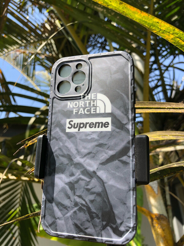 iPhone 12 Pro TNF X Supreme Case