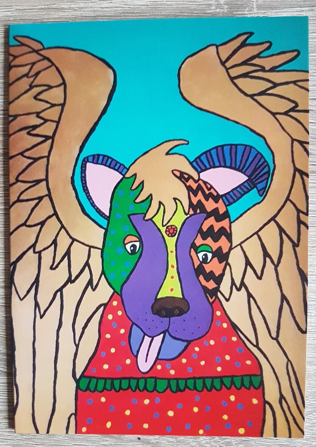 Golden Wings
