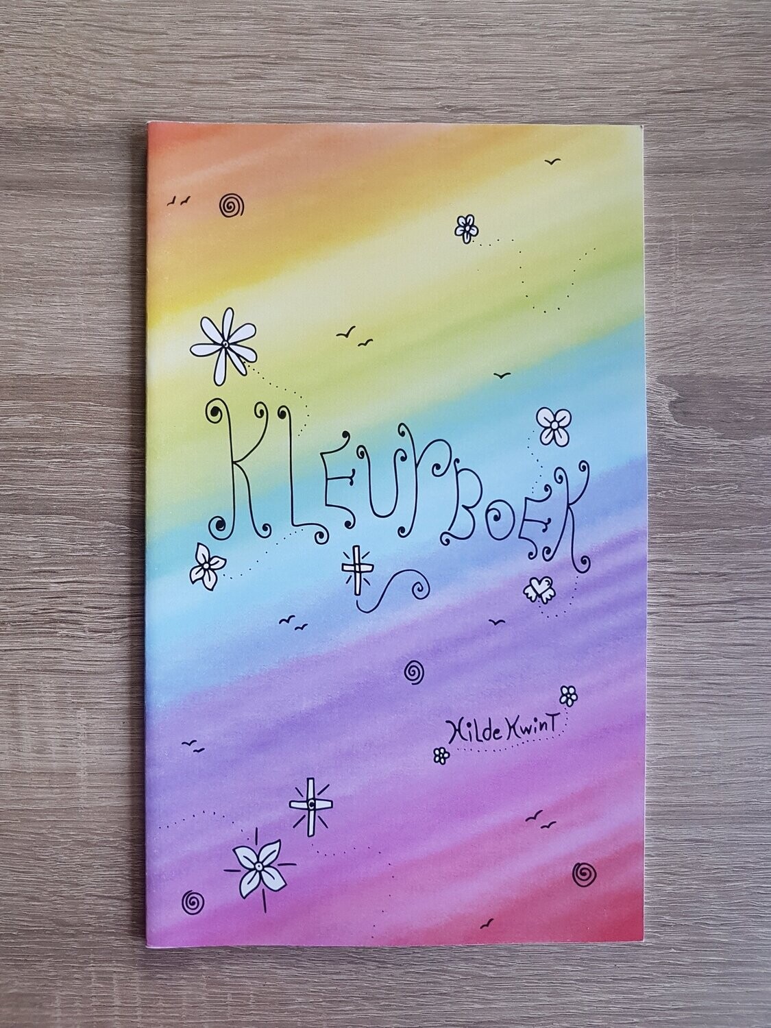 Kleurboek