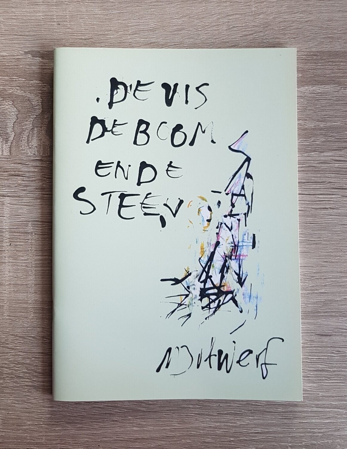 De Vis de Boom en de Steen