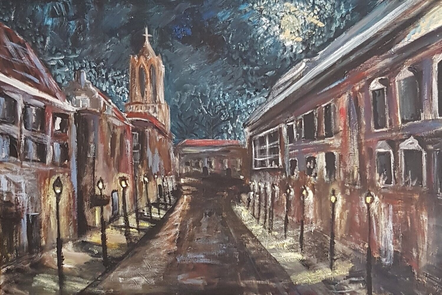 Utrechtse nacht