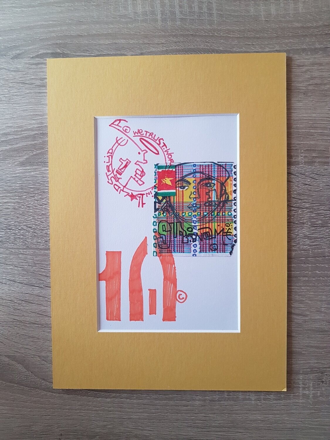 Gezicht