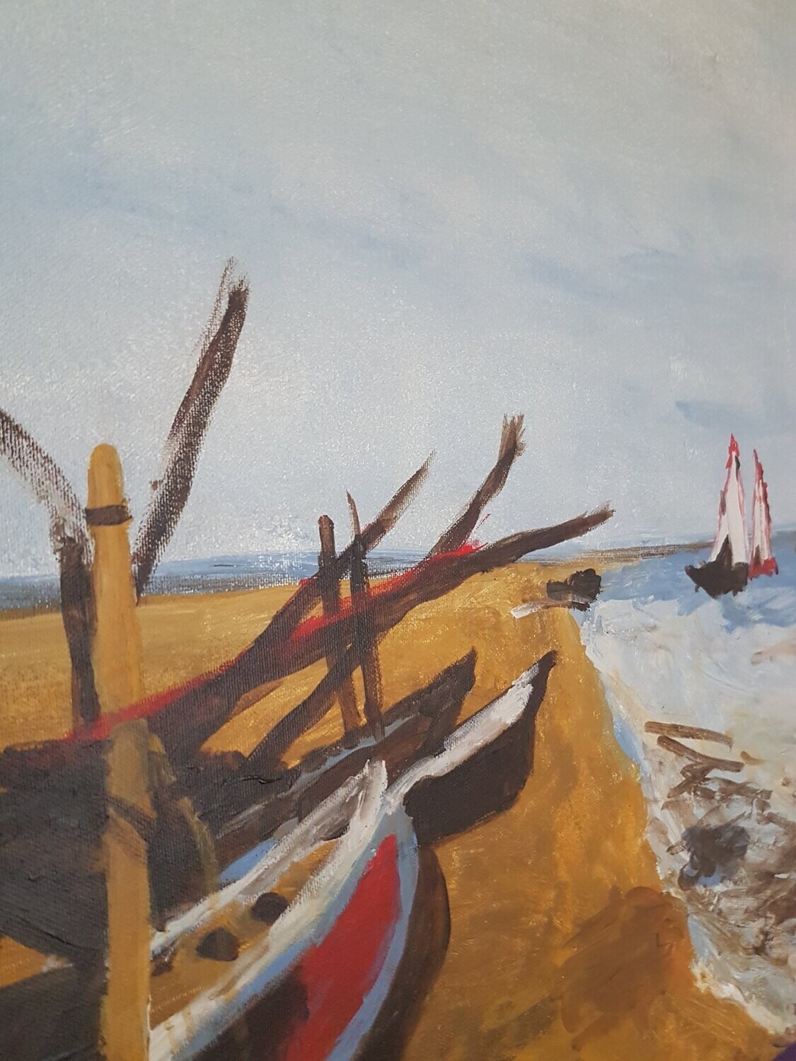 Naar van Gogh