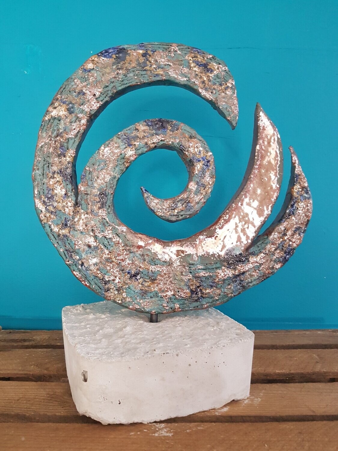 "Golfslag"