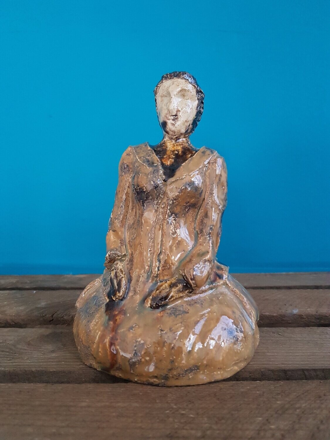 Vrouw